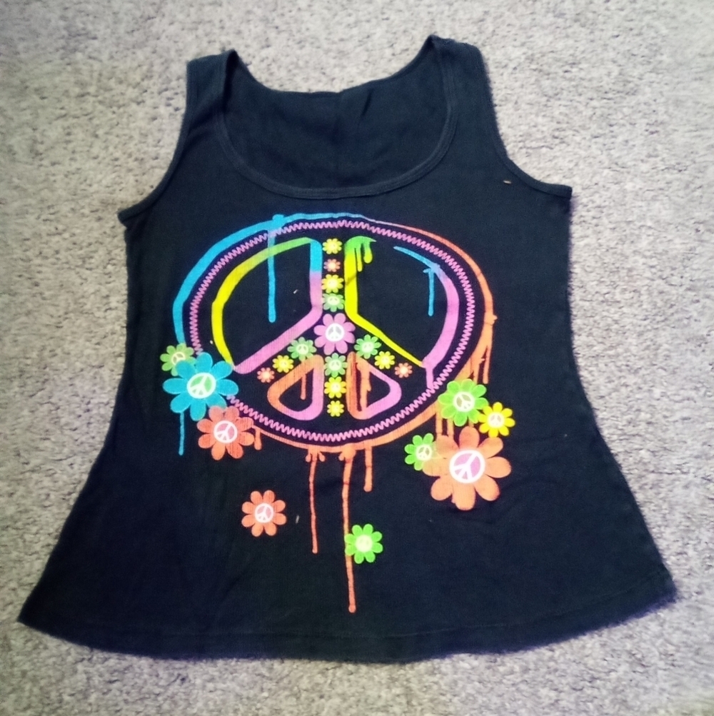 Peace Tanktop